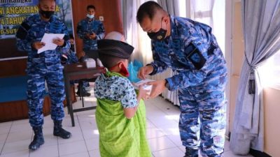 Lanud Sutan Sjahrir Gelar Khinatan Massal