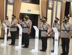 Inilah! Sederet Tugas Para Kapolda Baru dari Kapolri