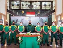 HUT Ke-60 Kostrad, Divif 2 Kostrad Gelar Acara Tasyakuran