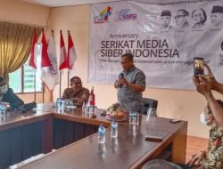 Ketua Umum SMSI Firdaus: Kita Tingkatkan Kebersamaan untuk Menjaga Negeri