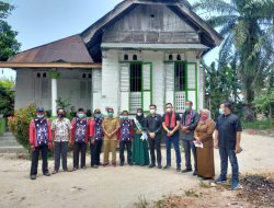 Ketua DPRD Sergai Dan Koordinator Wilayah Rumah Sandiaga Uno Kunjungi Kampung Budaya Banjar