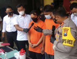 Polres Mojokerto Bongkar Jaringan Pengedar Obat Aborsi