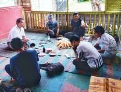 Jurnalis KLU Peduli Program Kampung Sehat