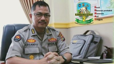 Intervensi Kampung Sehat Jilid II Mampu Redam Peningkatan Covid-19 di NTB