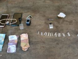 Diduga Jual Sabu-sabu, Pegawai Puskesmas dan Pol PP Diringkus Polisi