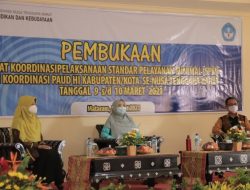 Konsisten dan Berkelanjutan Kunci Kemajuan Pendidikan di NTB