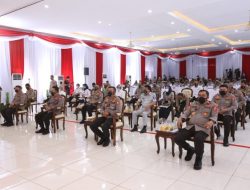 Hadirkan Pelayanan Tanpa Kehadiran Masyarakat, Kapolri Minta Korlantas Terus Berinovasi