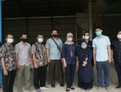 Direktur Bisnis Bulog Pusat Monev MRMP dan Pengadaan Gabah Sumbawa