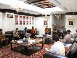 Silahturahmi Dengan BRI, Kapolri Dorong Inovasi UMKM di Tengah Pandemi Covid-19