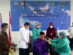 Presma BEM STTM: Vaksin Aman & Halal Untuk Bangsa Indonesia