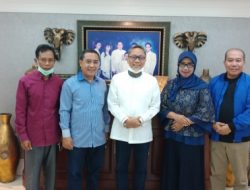Sah! Achmad Fahri Nahkodai PAN Sumbawa