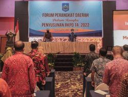 Dampak Covid-19, Sekda NTB Dorong Kemandirian Fiskal Daerah