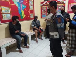 Diduga Curi HP, JL diciduk Polisi