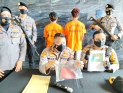 Diduga Lakukan Pengeroyokan, Polisi Ciduk 2 Pelaku dan Satu Masih Buron