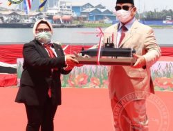 Menhan Rampungkan pembangunan Kapal selam pertama buatan industri pertahanan dalam negeri