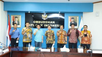 Bareskrim Polri dan Ombudsman Siap Bergandengan Tangan Perbaiki Pelayanan Publik