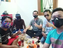 Paurprod Penrem 162/WB Silaturrahmi Dengan Pengurus MIO NTB