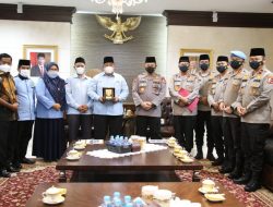 Kapolri Listyo Sigit Ajak Pemuda Masjid Lawan Radikalisme dan Intoleransi