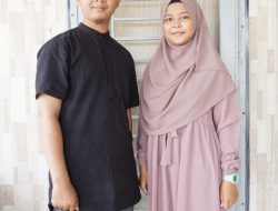 Siswi SMP IT Ummi A’yuni Sergai Raih Juara II Lomba Baca Puisi Tingkat Nasional