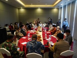 Stakeholder di NTB Upayakan Islah NW Pancor dan NW Anjani