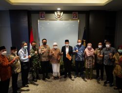 Usai Penandatanganan Nota Kesepakatan Bersama, Danrem 162/WB Apresiasi Jiwa Besar Tokoh NW NTB