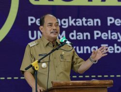 Tahun 2022 Kota Tebing Tinggi Fokus Sukseskan Program Strategis Nasional, Penanganan Covid-19 Dan Pemulihan Ekonomi