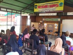 Polres Lotara integrasikan pembelajaran berlalu lintas dengan PPKN