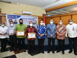 Bupati Zahir, Kemiskinan Akan Terus Berkembang jika Program Sebatas Bantuan Sembako.