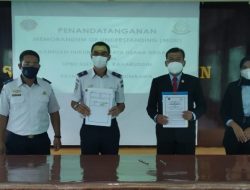 Berikan Pendampingan Hukum, Kejari Sumbawa & Bandara Teken MOU