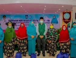 Optimis TP PKK Mampu Bergerak Bangun NTB Gemilang, Ini Pesan Gubernur NTB! 