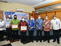 Parapat Gultom Ph.D ; Buku Kebijakan dan Perencanaan Sosial Berisi Kolaborasi Menangani Masalah Sosial yang Kontekstual