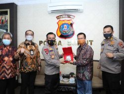 Polda Sumut dan Telkom Jalin Kerjasama Pelayanan Call Center 110