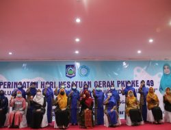 Dari Pekarangan Hingga Literasi Keluarga, Jadi Program Strategis TP PKK NTB 2021