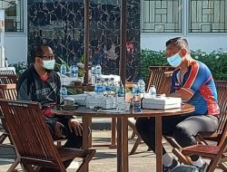 Korem 162/WB Dukung Sepenuhnya Program Pembangunan Jalan Bypass BIL – Mandalika