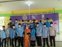 DPD BKPRMI KABUPATEN LANGKAT melaksanakan Festival Anak Soleh Indonesia Ke-XI