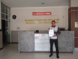 GARANSI DAN LGMPP Laporkan Budiman Silalahi Ke Kejatisu