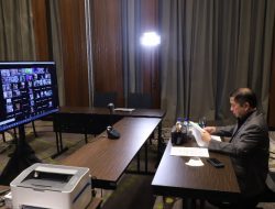 Menteri Suharso : Ketahanan Nasional Pembangunan