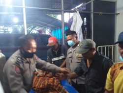 Pantai Pondok Permai Makan Korban, Warga Medan Tewas Tenggelam