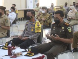 Kapolres Sergai Hadiri Kegiatan Doa Bersama Lintas Agama Cegah Covid-19