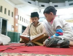 Mantap! MTQ virtual Remaja Masjid An-Nur Samapuin sukses dilaksanakan