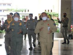 Satpol PP dan Satlinmas NTB, Siap Jaga Keamanan Pariwisata