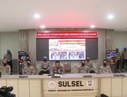 Pasca Bom Bunuh Diri, Polri Amankan Lima Bom Aktif dan Tangkap 13 Terduga Teroris Di Jakarta-Makassar-NTB