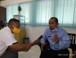 Terkait Pengembangan Argo Wisata, Kalapas Ingin Sentuhan Pemerintah