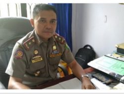 Cegah Penyebaran Covid-19, Sat Pol PP Intens Sosialisasi Prokes