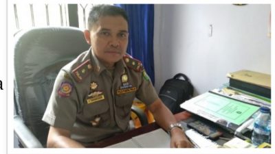 Cegah Penyebaran Covid-19, Sat Pol PP Intens Sosialisasi Prokes