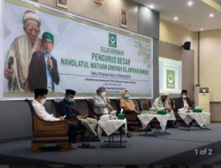 Pasca disahkannya NWDI, Inilah Arahan TGB!