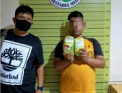 Polisi Tangkap Bandar Besar Sabu Antar provinsi di Medan, 2 Kilo Sabu Disita