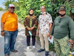 Kecamatan Sunggal Dan PTPN II Kebun Sei Semayang Bersinergi Gotong Royong Membersihkan Tumpukan Sampah