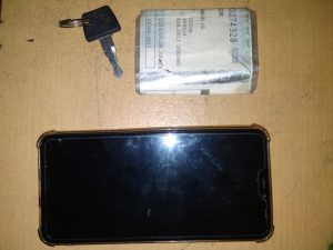 Terlibat Kasus Ranmor, Ayah dan Anak di Dolok Masihul Kompak Nginap Di Sel