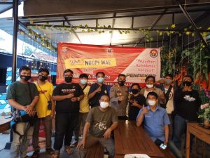 Kabid Humas Polda Banten, Perkuat Sinergitas Bersama Forum Wartawan Polda